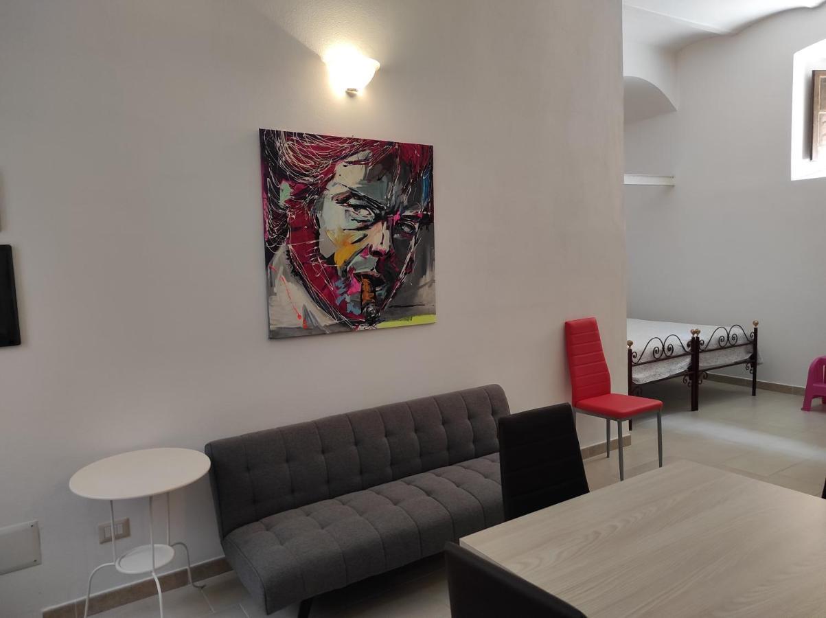 Appartamento Marta Iglesias Exterior photo