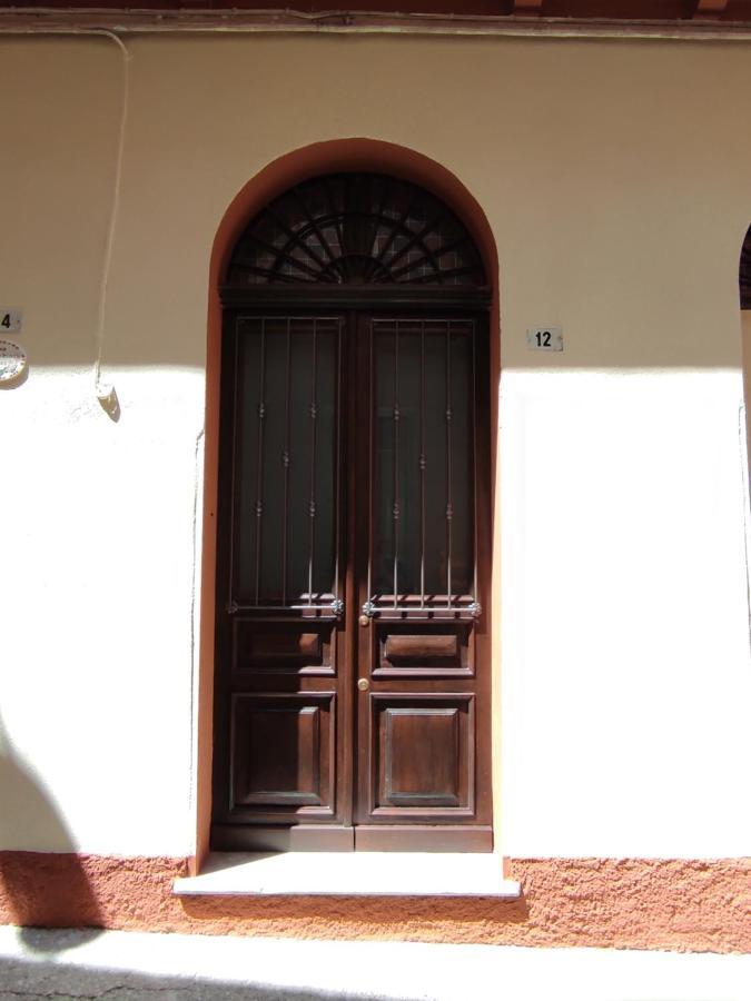 Appartamento Marta Iglesias Exterior photo